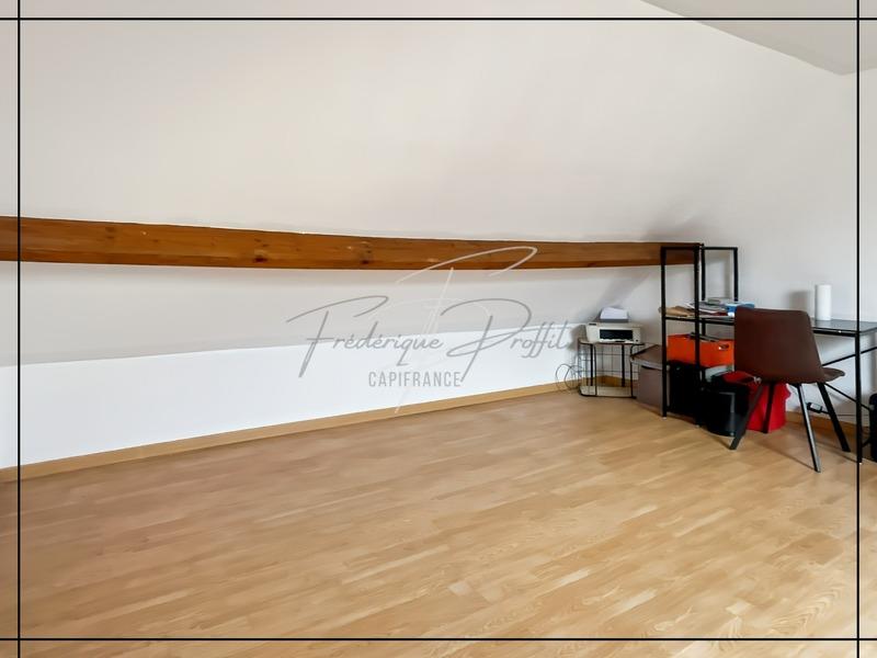 Maison - 118 m² - 5 pièces