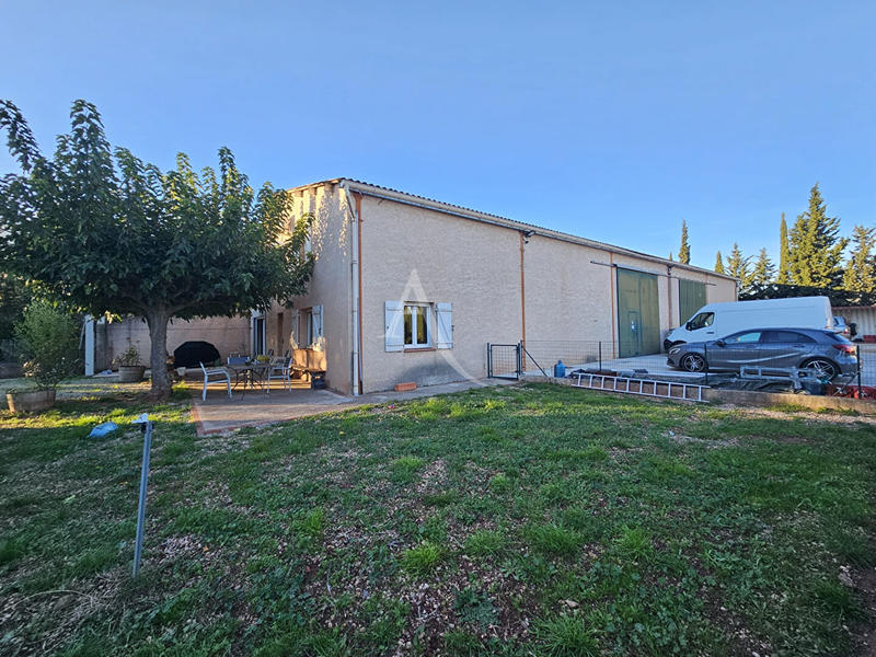 Maison - 129 m² - 3 pièces