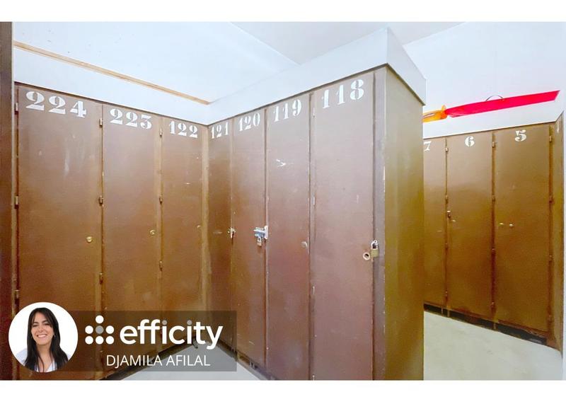 Appartement - 21 m² - 1 pièce