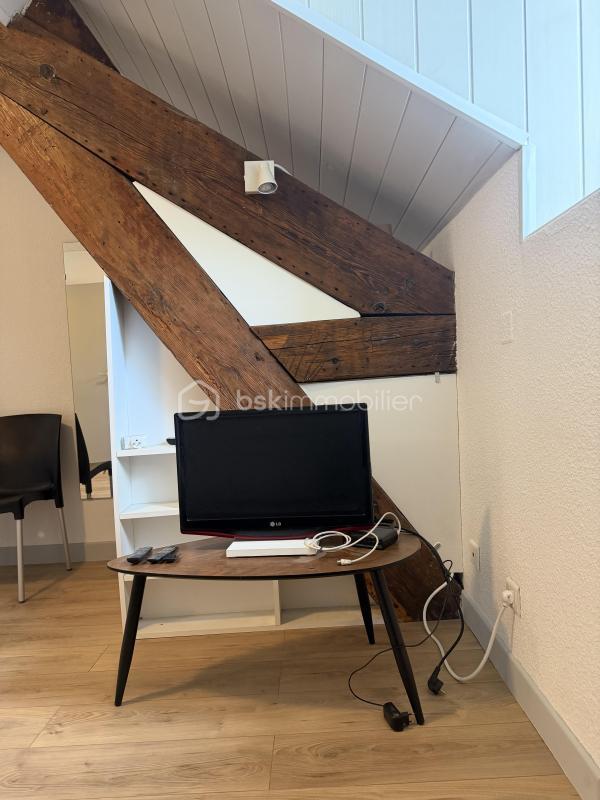 Studio - 16 m² - 1 pièce