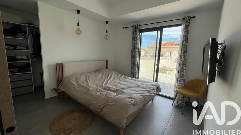 Maison - 92 m² - 3 pièces