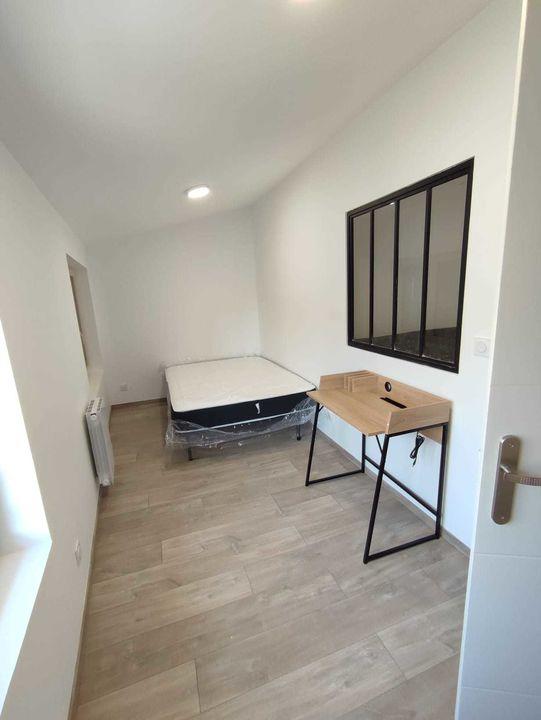Appartement - 42 m² - 2 pièces