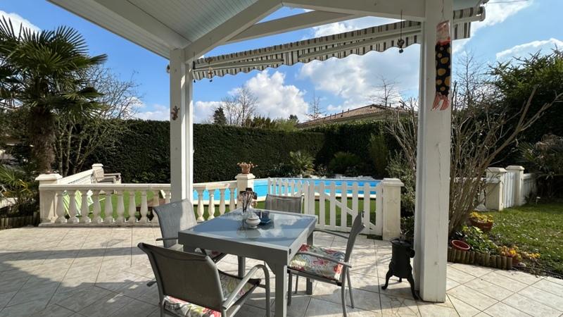 Maison - 142 m² - 5 pièces