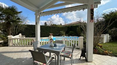 Maison - 142 m² - 5 pièces