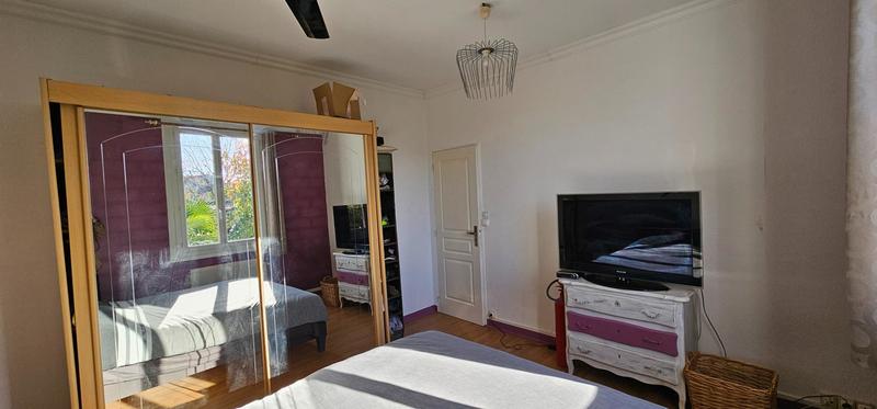 Maison - 78 m² - 5 pièces