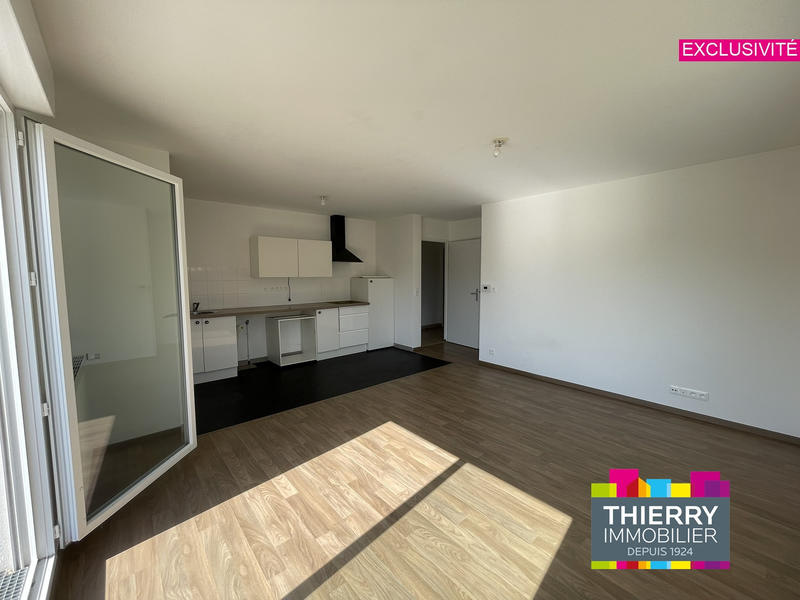 Appartement - 67 m² - 3 pièces