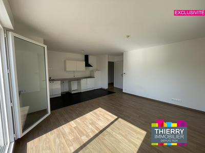 Appartement - 67 m² - 3 pièces