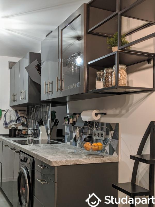 Chambre - 11 m² - 1 pièce