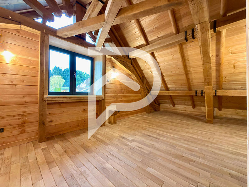 Châlet - 135 m² - 4 pièces