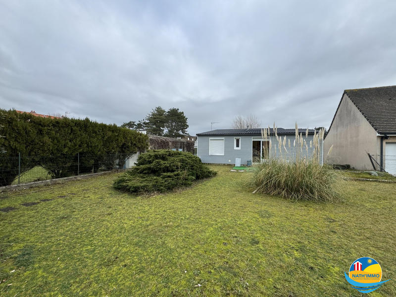 Maison - 57 m² - 4 pièces