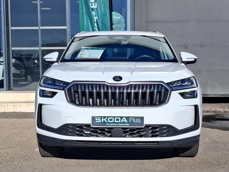 Skoda Kodiaq 1.5 Tsi 204 ch Hybride Rechargeable Phev Dsg6 5pl Selection