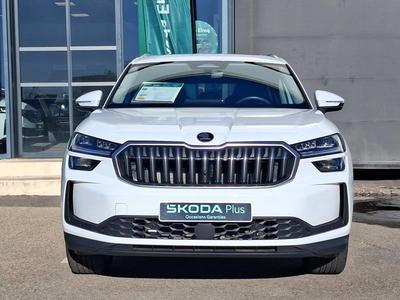 Skoda Kodiaq 1.5 Tsi 204 ch Hybride Rechargeable Phev Dsg6 5pl Selection