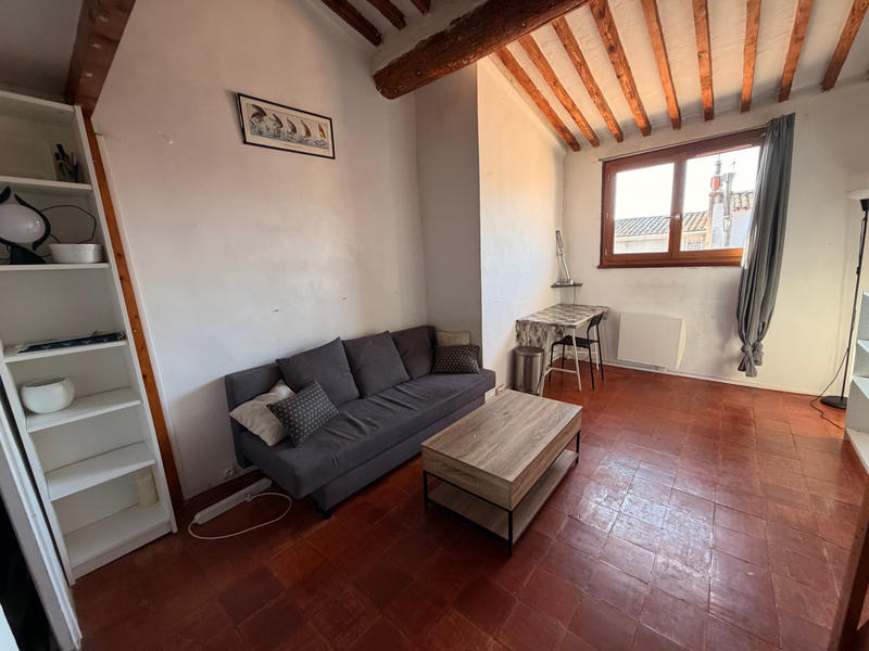 Appartement - 32 m² - 1 pièce