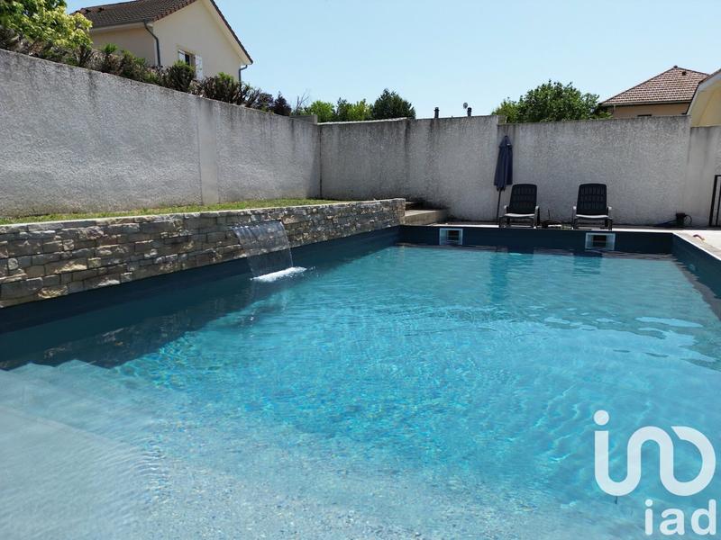 Maison - 150 m² - 5 pièces