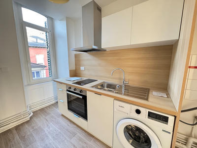 Appartement - 36 m² - 1 pièce