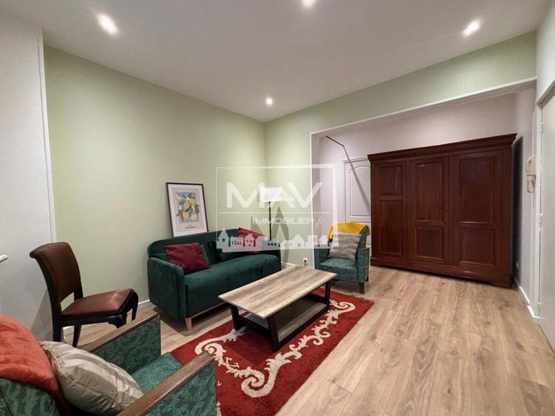 Appartement - 54 m² - 2 pièces