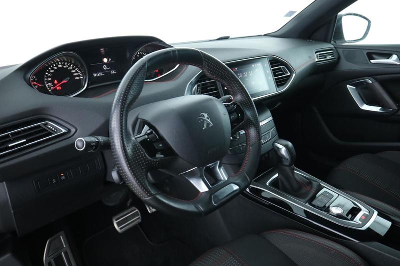 Peugeot 308 1.2 PureTech Gt Line Eat6 130 ch