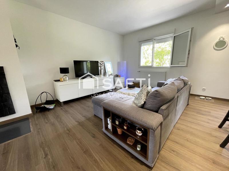 Maison - 100 m² - 4 pièces