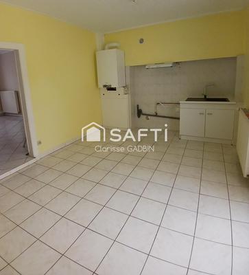 Maison - 89 m² - 4 pièces