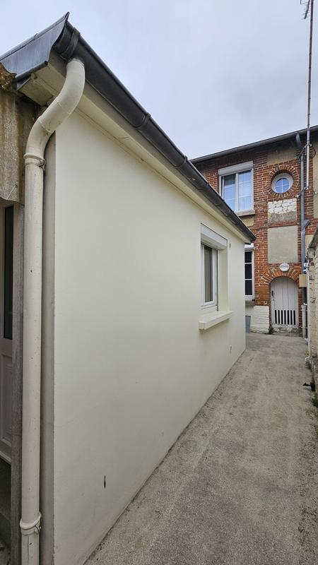 Maison - 72 m² - 4 pièces