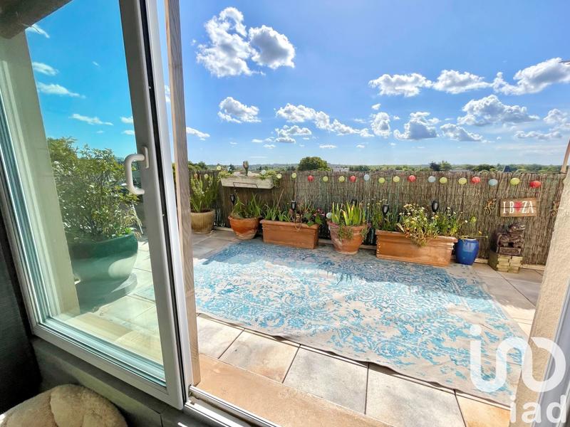 Appartement - 72 m² - 3 pièces