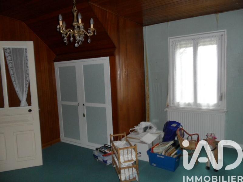 Maison de ville - 110 m² - 5 pièces