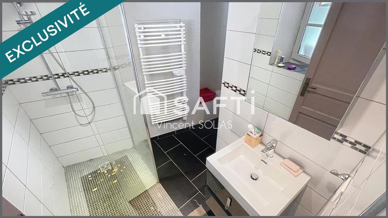 Maison - 210 m² - 9 pièces