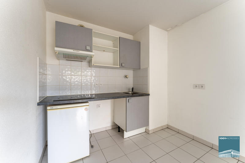 Appartement - 46 m² - 2 pièces