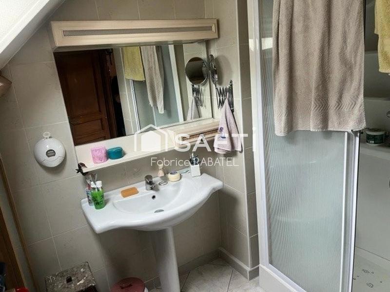 Maison - 68 m² - 3 pièces