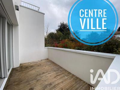 Appartement - 61 m² - 3 pièces