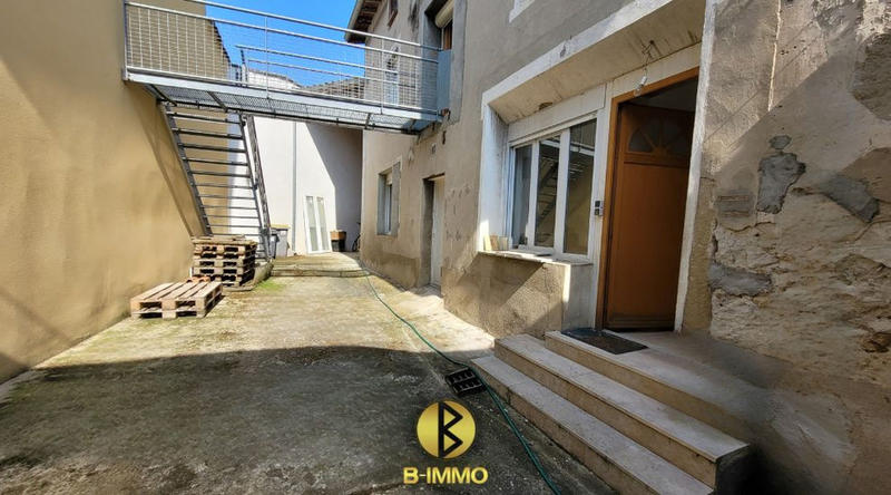 Maison - 100 m² - 4 pièces