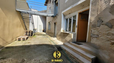 Maison - 100 m² - 4 pièces