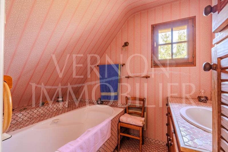 Maison - 130 m² - 5 pièces