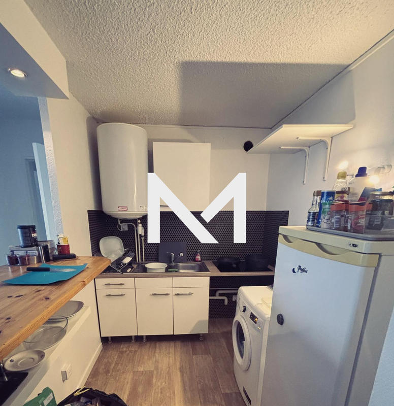 Appartement - 47 m² - 2 pièces