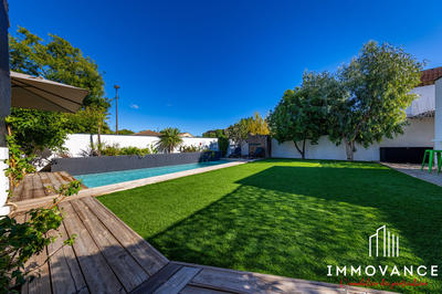 Villa - 162 m² - 5 pièces