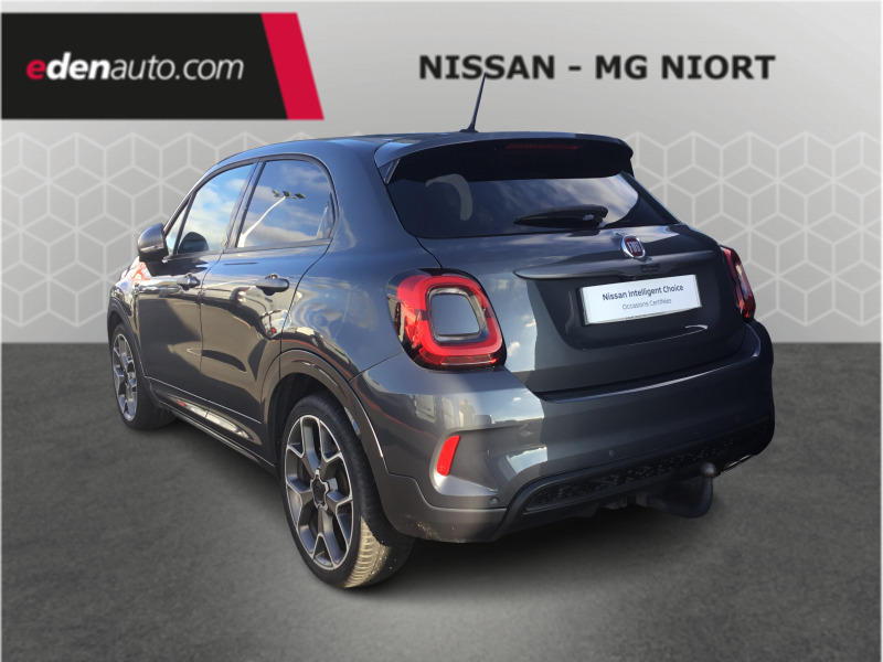 Fiat 500x 1.3 FireFly Turbo T4 150 ch Dct Sport