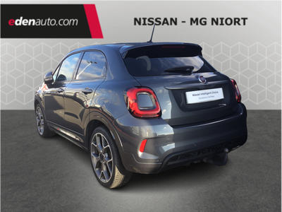 Fiat 500x 1.3 FireFly Turbo T4 150 ch Dct Sport
