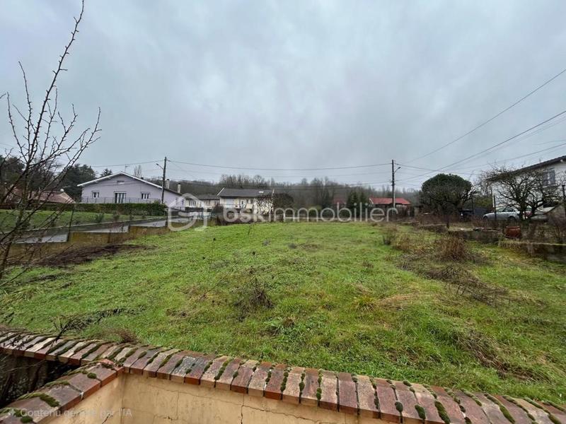 Terrain constructible - 414 m²