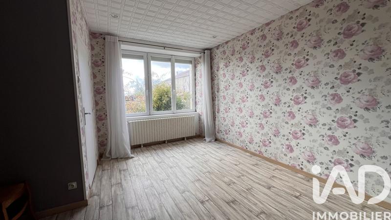 Maison de village - 138 m² - 5 pièces