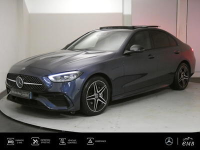 Mercedes Classe c Berline 220 d Amg Line