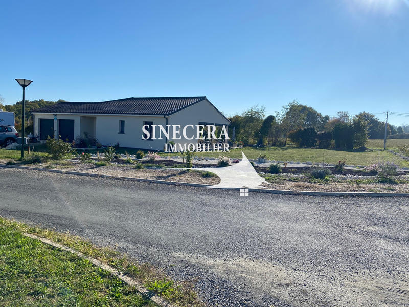 Maison - 104 m² - 4 pièces