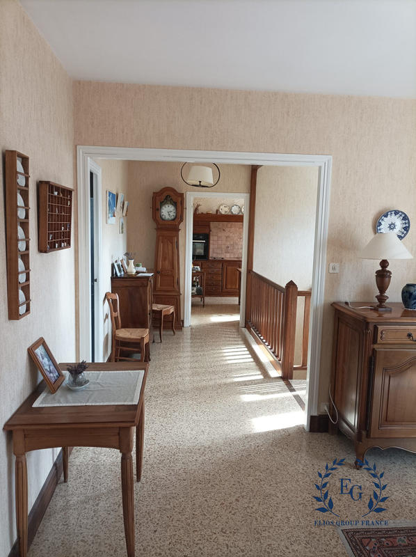 Maison - 138 m² - 5 pièces