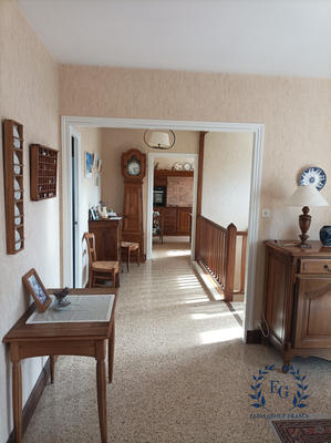 Maison - 138 m² - 5 pièces