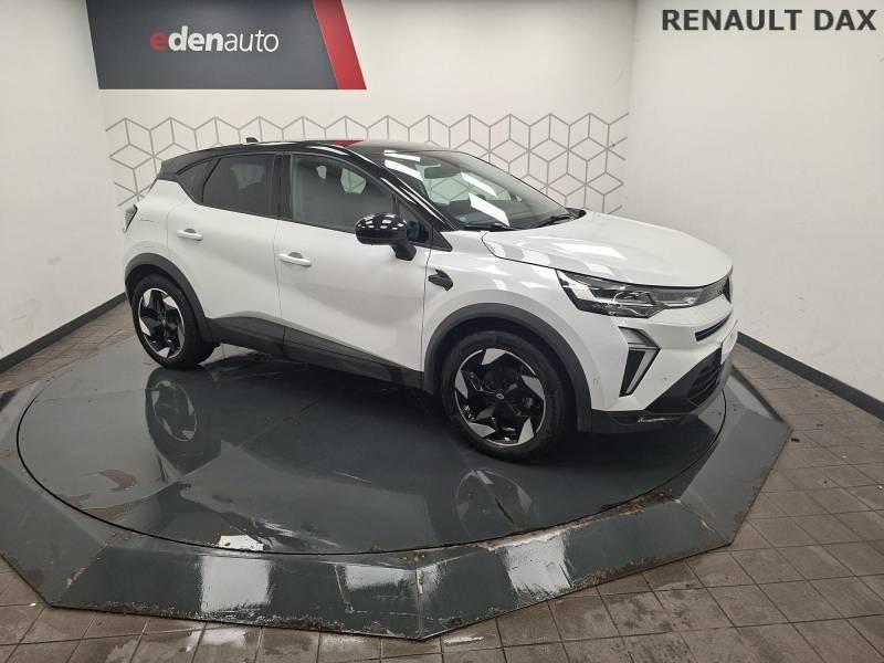 Renault Captur Eco-G 100 ch Techno