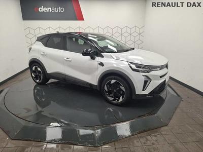 Renault Captur Eco-G 100 ch Techno