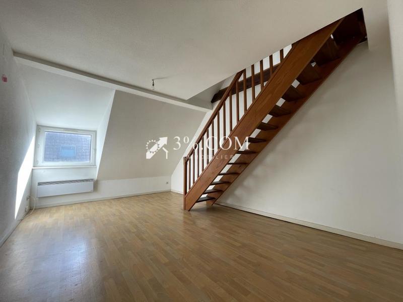 Appartement - 51 m² - 3 pièces