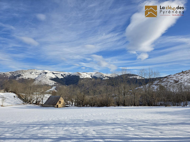 Maison ancienne - 200 m² - 2 pièces