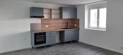 Appartement - 59 m² - 3 pièces