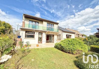 Maison de maîtres - 203 m² - 7 pièces