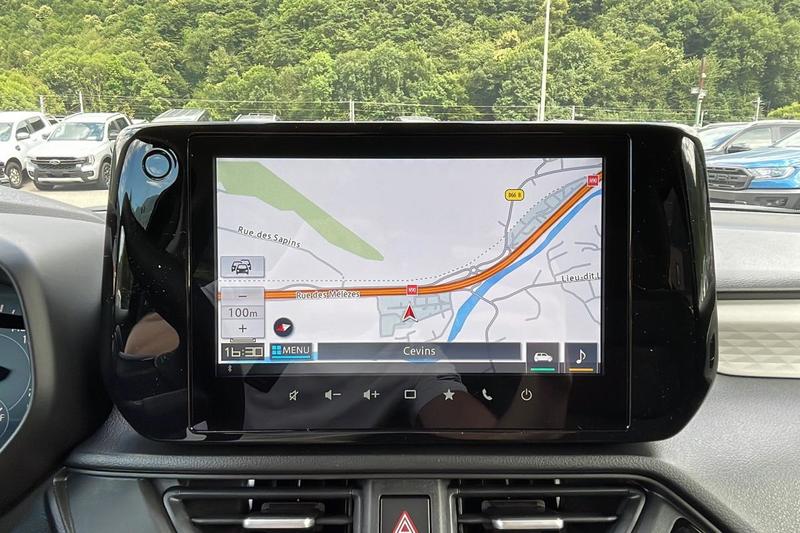 Suzuki Swift 1.2 Dualjet Hybrid Allgri